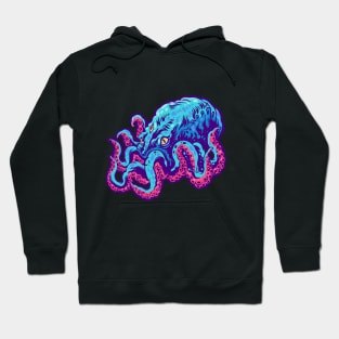 octopus from space Hoodie